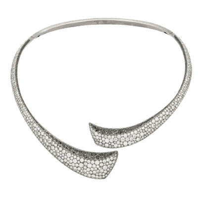 Ventagli necklace