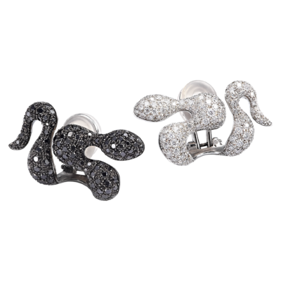 Mamba Earrings