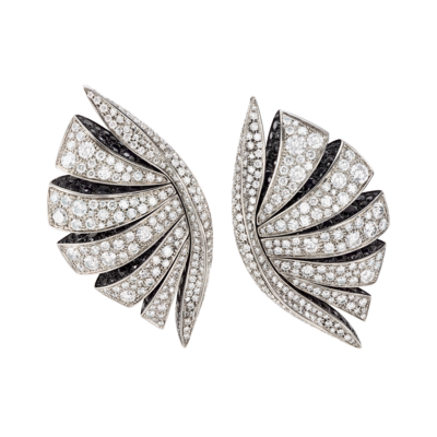 Ventagli Earrings