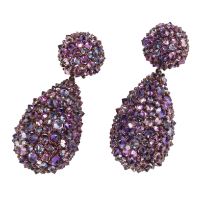 Amethyst Earrings