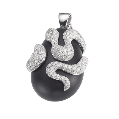 Mamba Necklace
